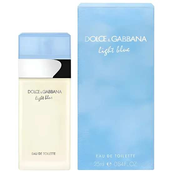 Dolce & Gabbana Light Blue Eau De Toilette