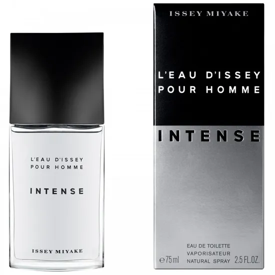 Issey Miyake L'Eau D'Issey Pour Homme Intense Eau De Toilette