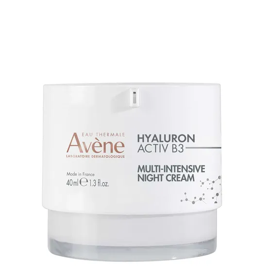 Avène Hyaluron Activ B3 Multi-Intensive Night Cream