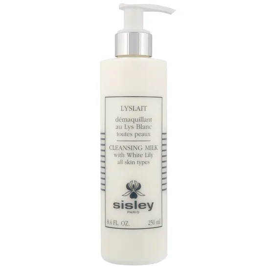 Sisley Lyslait Cleansing Milk With White Lily For All Skin Types
