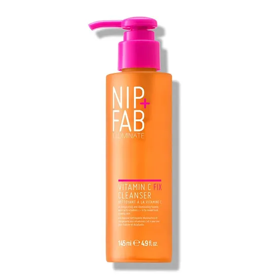 NIP+FAB Vitamin C Fix Cleanser