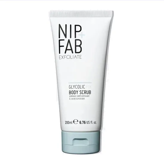 NIP+FAB Glycolic Fix Body Scrub