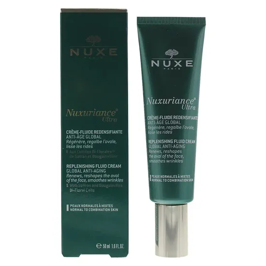 Nuxe Nuxuriance Ultra Replenishing Fluid Cream