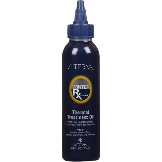 Alterna Winter Rx Thermal Warming Treatment Oil