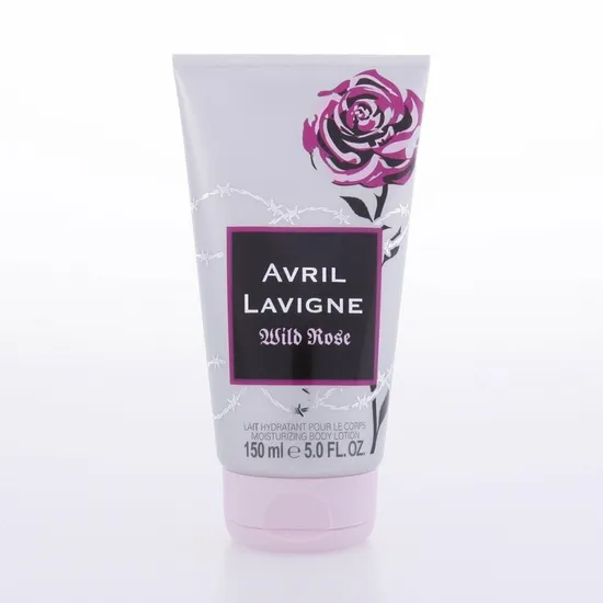 Avril Lavigne Wild Rose Body Lotion
