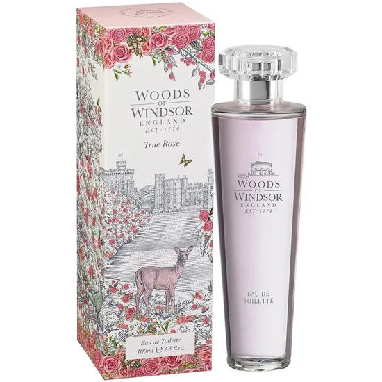 Woods of Windsor True Rose Eau De Toilette