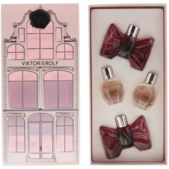 VIKTOR&ROLF The House Miniature Gift Set
