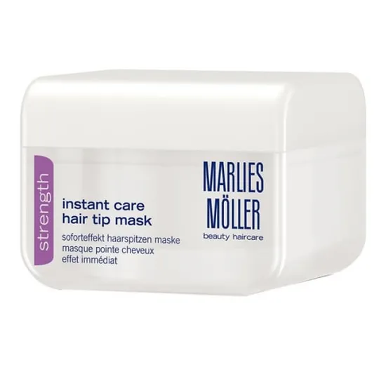 Marlies Moller Strength Instant Care Hair Tip Mask
