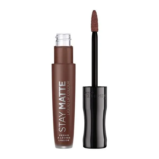 Rimmel Stay Matte Liquid Lip Colour 850 Shadow