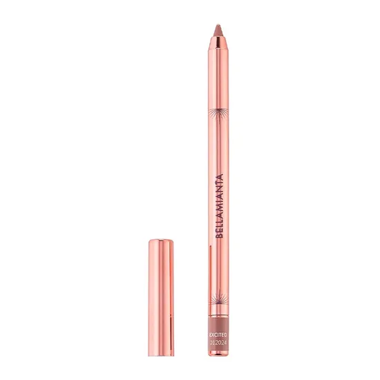 Bellamianta Speak Easy Lip Liner Excited