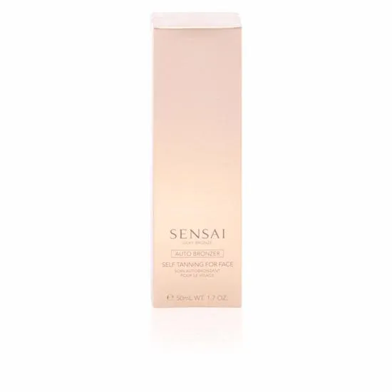 Sensai Silky Bronze Self Tanning For Face