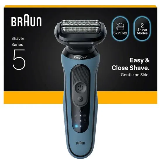 Braun Series 5 Electric Shaver