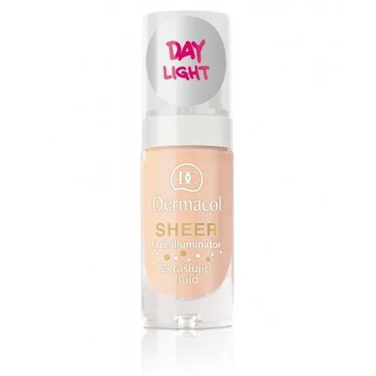 Dermacol Sheer Face Illuminator Beauty Fluid