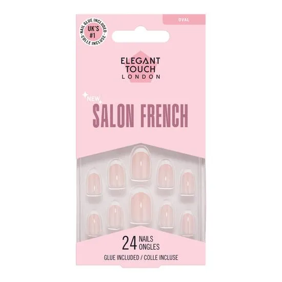 Elegant Touch Salon Nails French