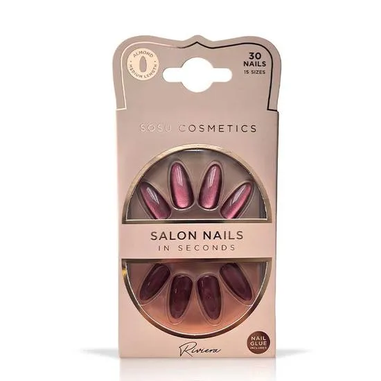 Sosu By Sj Salon False Nails Riviera