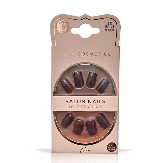 Sosu By Sj Salon False Nails Coco