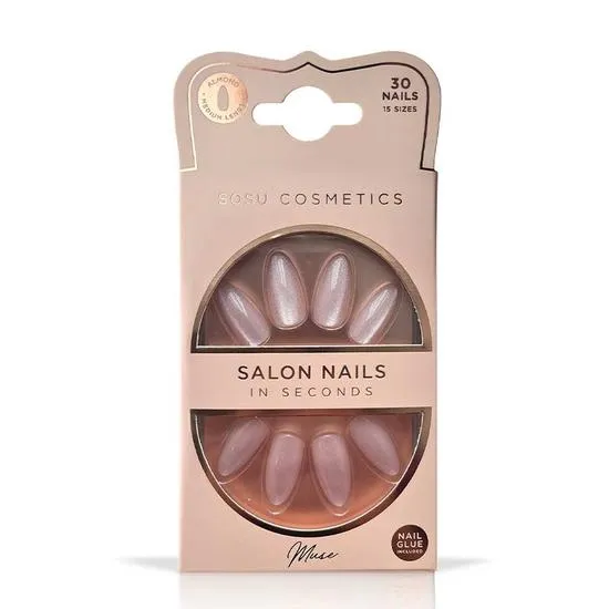 Sosu By Sj Salon False Nails Muse