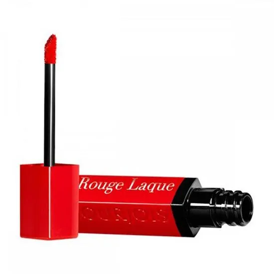 Bourjois Rouge Laque Liquid Lipstick 05 Red To Toes