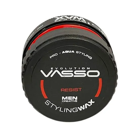 Vasso Resist Men Creative Styling Wax