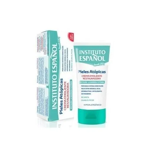 Instituto Espanol Restoring Emollient Cream Atopic Skin