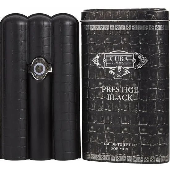 Cuba Prestige Black Eau De Toilette