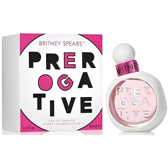 Britney Spears Prerogative Ego Eau De Parfum