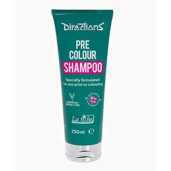 La Riche Directions Pre Colour Shampoo