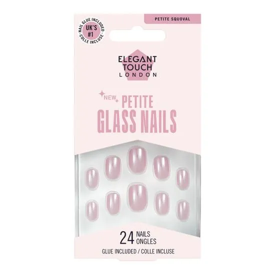 Elegant Touch Petite Glass Nails