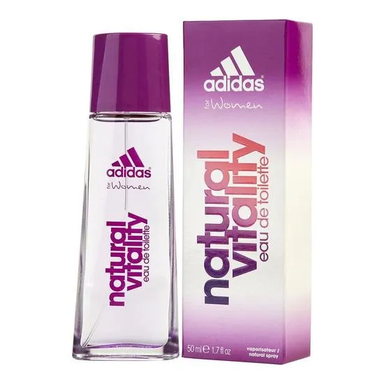 Adidas Natural Vitality Eau De Toilette