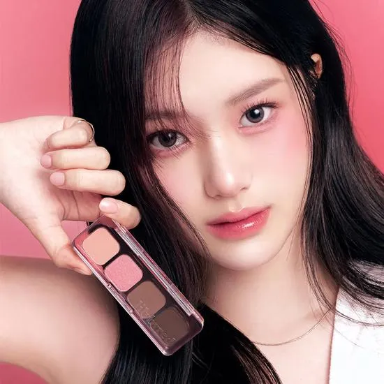 Lilybyred Mood It Palette 05 #Cherish It