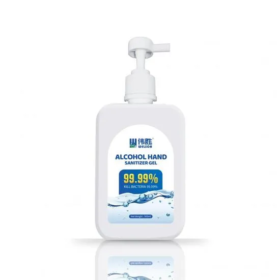 Melvita Med-Ix Instant Alcohol Hand Wash