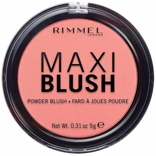 Rimmel Maxi Blush Powder Blush