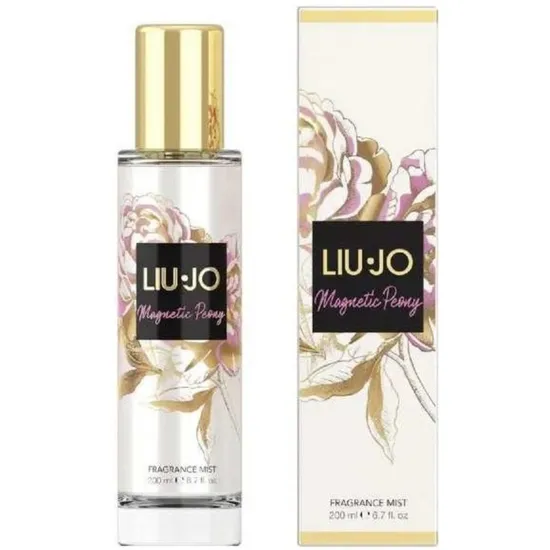 Liu-Jo Magnetic Peony Fragrance Mist