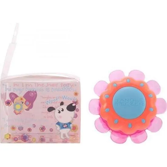 Tangle Teezer Magic Flowerpot Hair Brush For Little Girls