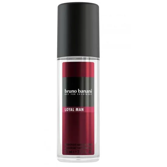 Bruno Banani Loyal Man Deodorant Natural Spray