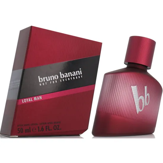 Bruno Banani Loyal Man Aftershave Lotion