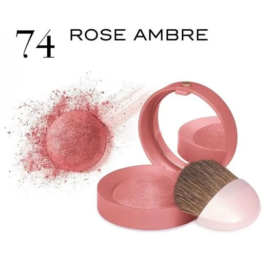 Bourjois Little Round Pot Blusher