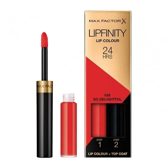 Max Factor Lipfinity 2 Step Lipstick