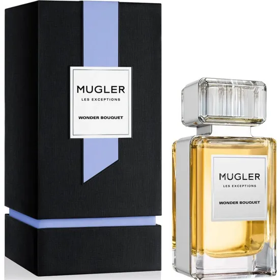 Mugler Les Exceptions Wonder Bouquet Eau De Parfum