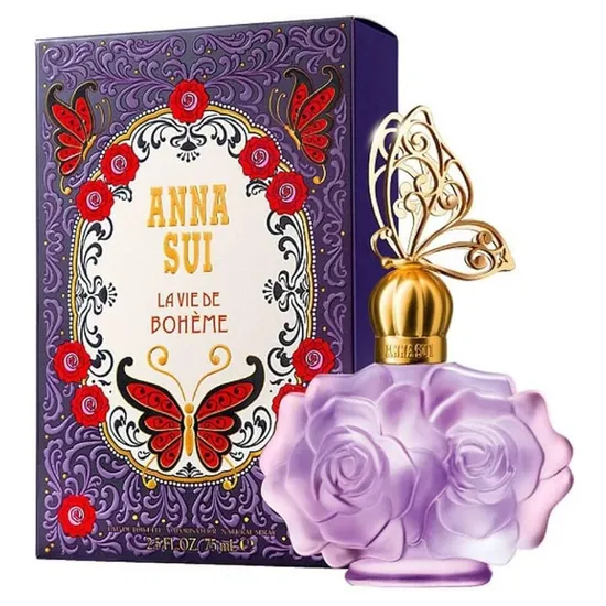 Anna Sui La Vie De Boheme Eau De Toilette