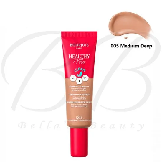 Bourjois Healthy Mix Foundation