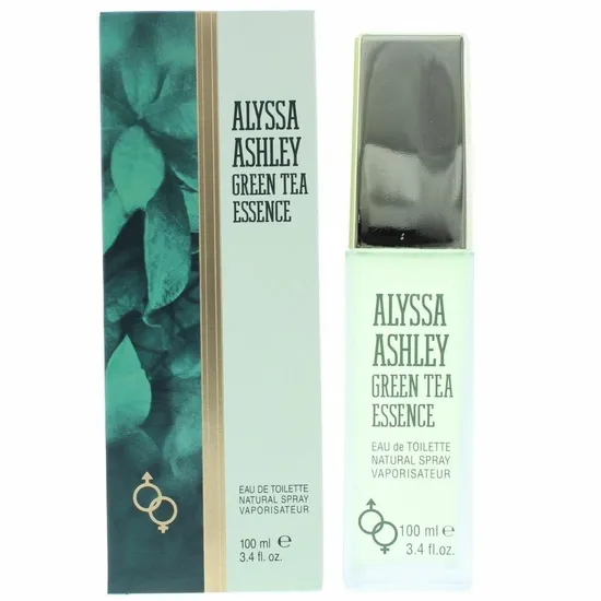 Alyssa Ashley Green Tea Essence Eau De Toilette