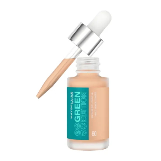 Maybelline Green Edition Superdrop Tinted Oil Foundation