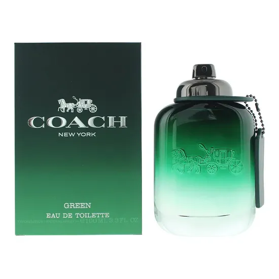 Coach Green Eau De Toilette