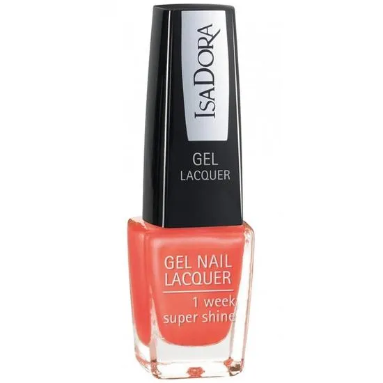 IsaDora Gel Lacquer