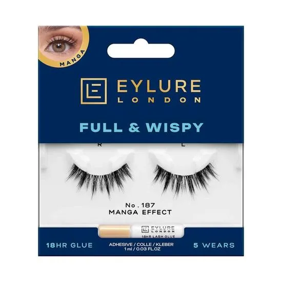 Eylure Full & Wispy Lashes