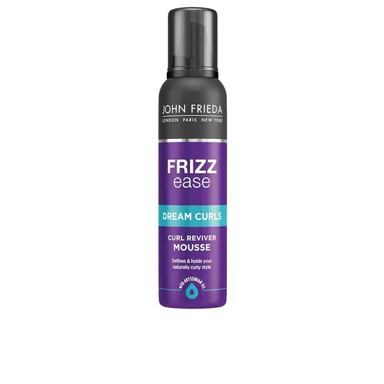 John Frieda Frizz Ease Curl Reviver Mousse