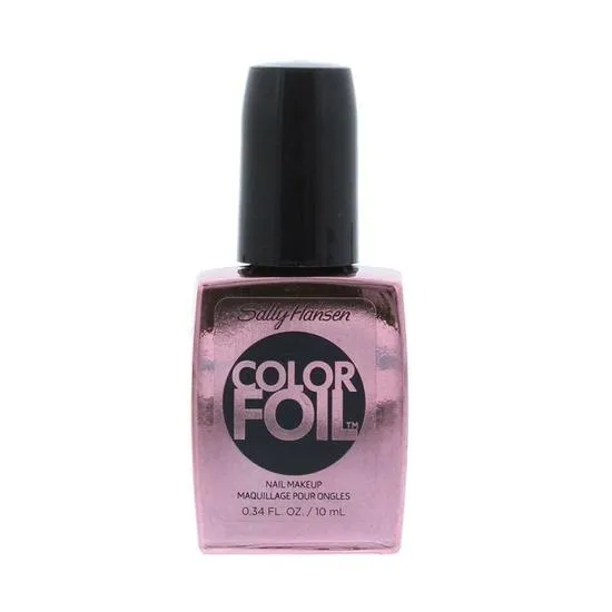 Sally Hansen Foil Nail Polish