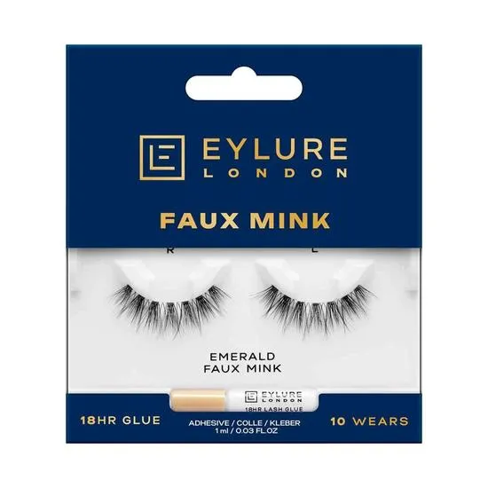 Eylure Faux Mink Lashes