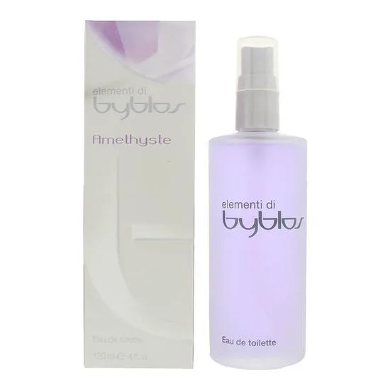 Byblos Elementi Di Byblos Amethyste Eau De Toilette